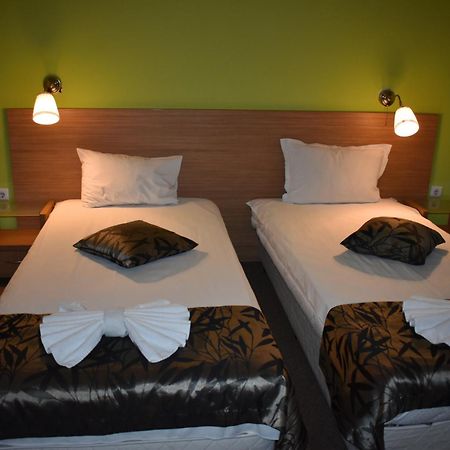 Green Hisar Hotel Family Hisarya Ngoại thất bức ảnh