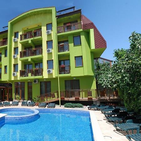 Green Hisar Hotel Family Hisarya Ngoại thất bức ảnh