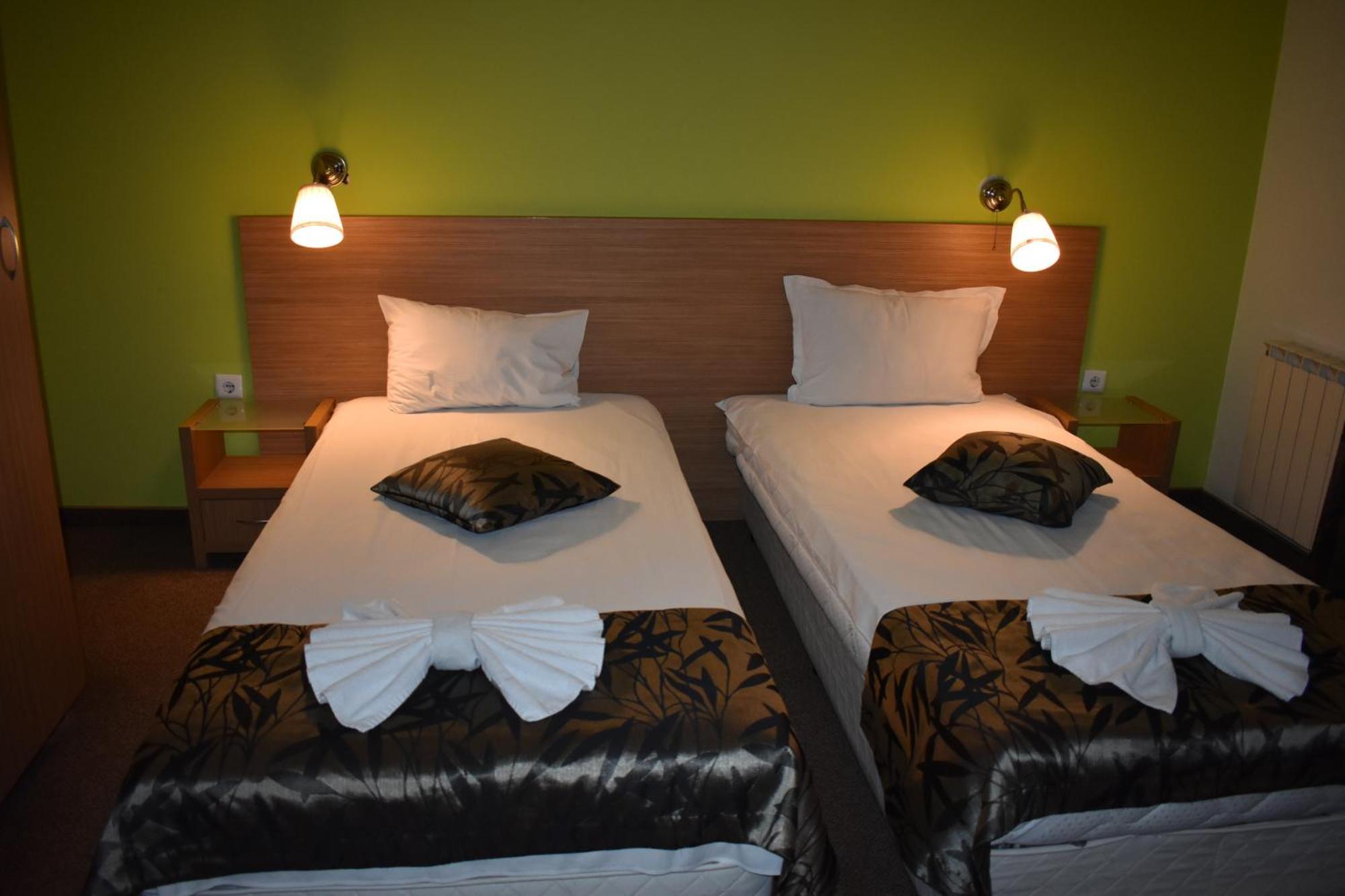 Green Hisar Hotel Family Hisarya Ngoại thất bức ảnh