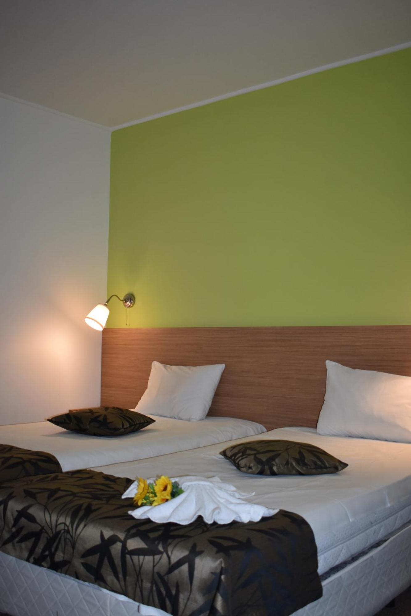 Green Hisar Hotel Family Hisarya Ngoại thất bức ảnh