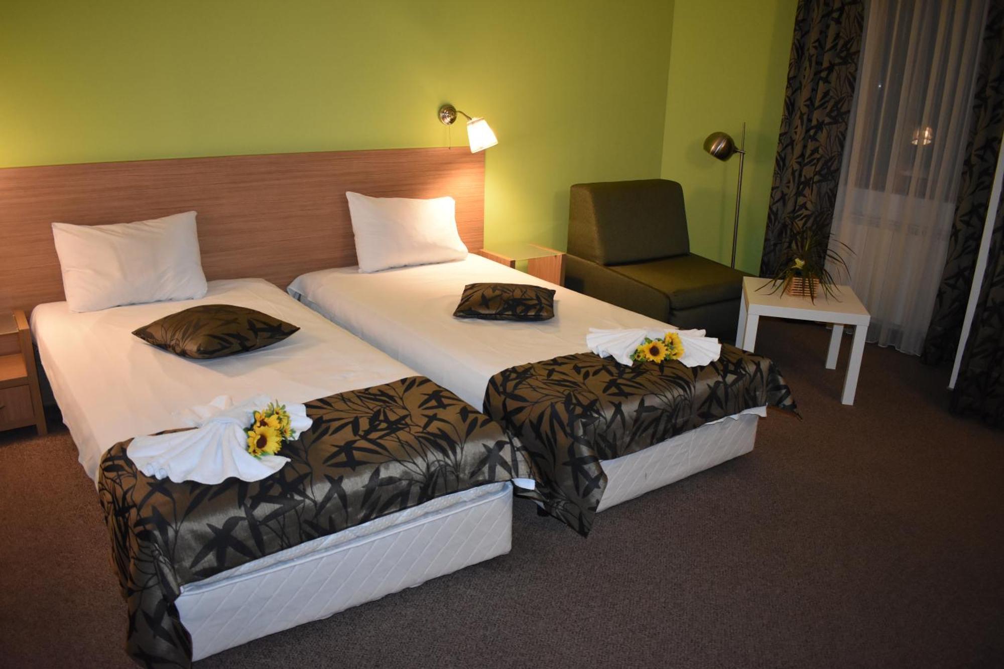 Green Hisar Hotel Family Hisarya Ngoại thất bức ảnh