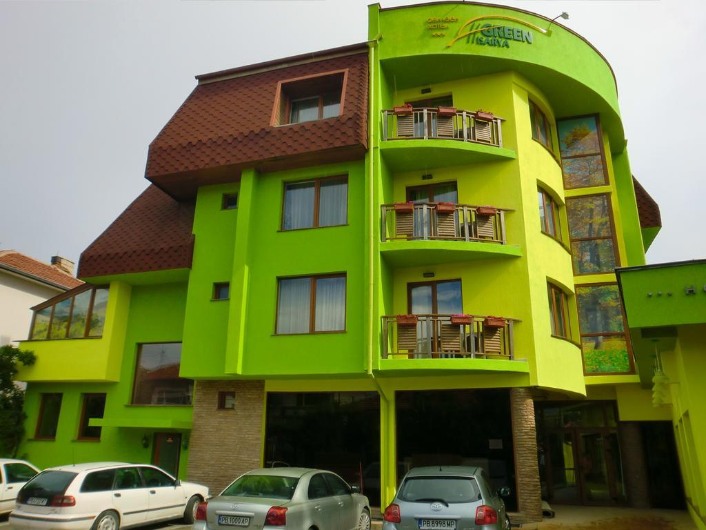 Green Hisar Hotel Family Hisarya Ngoại thất bức ảnh
