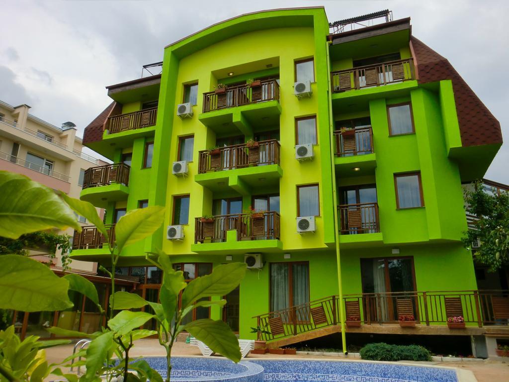 Green Hisar Hotel Family Hisarya Ngoại thất bức ảnh