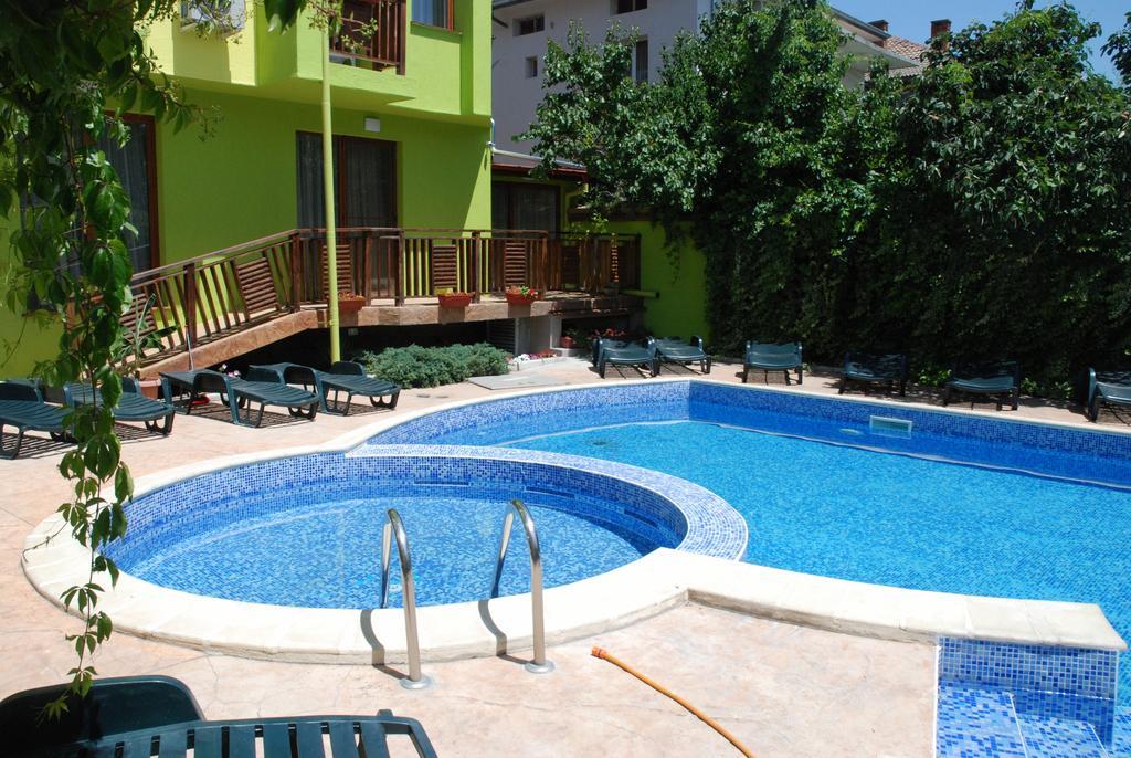 Green Hisar Hotel Family Hisarya Ngoại thất bức ảnh