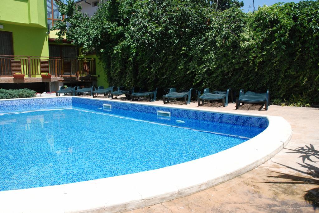 Green Hisar Hotel Family Hisarya Ngoại thất bức ảnh