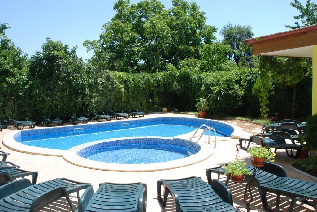 Green Hisar Hotel Family Hisarya Ngoại thất bức ảnh