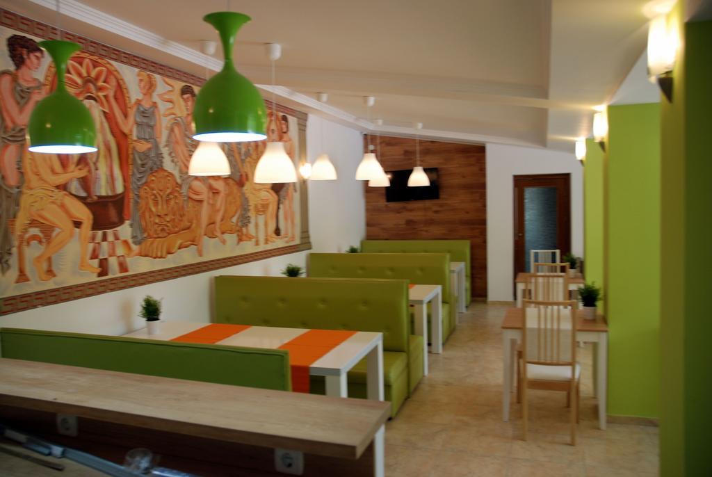 Green Hisar Hotel Family Hisarya Ngoại thất bức ảnh