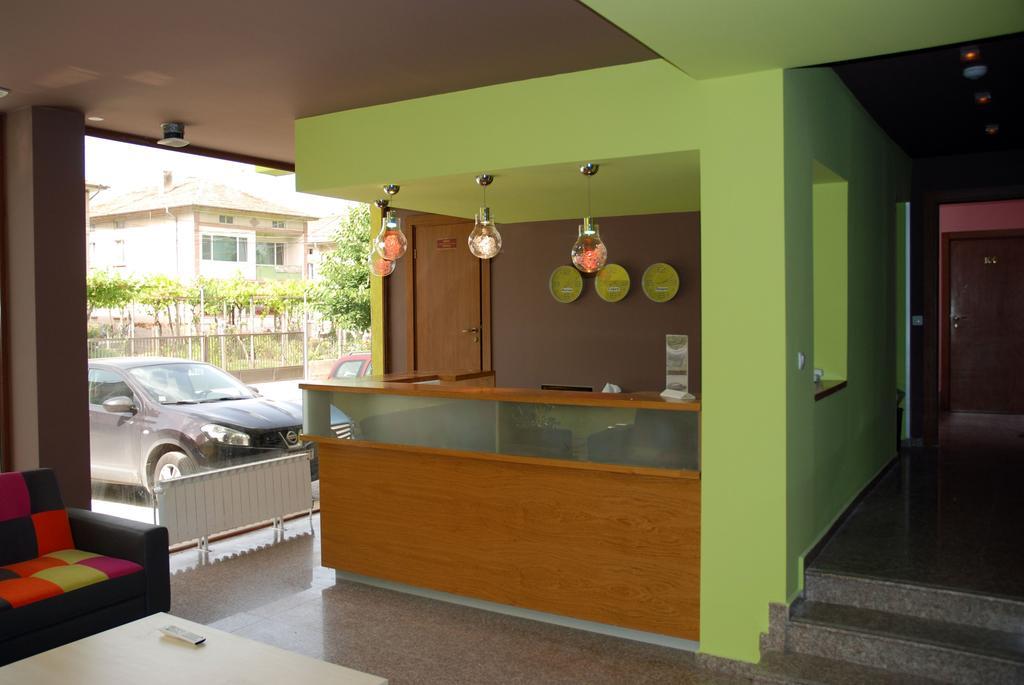 Green Hisar Hotel Family Hisarya Ngoại thất bức ảnh