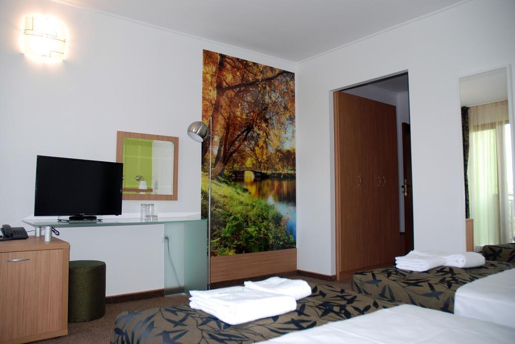 Green Hisar Hotel Family Hisarya Ngoại thất bức ảnh