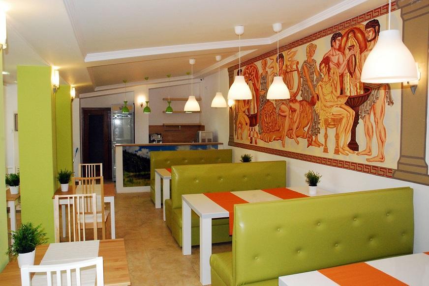 Green Hisar Hotel Family Hisarya Ngoại thất bức ảnh